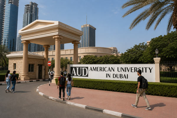 American University in Dubai