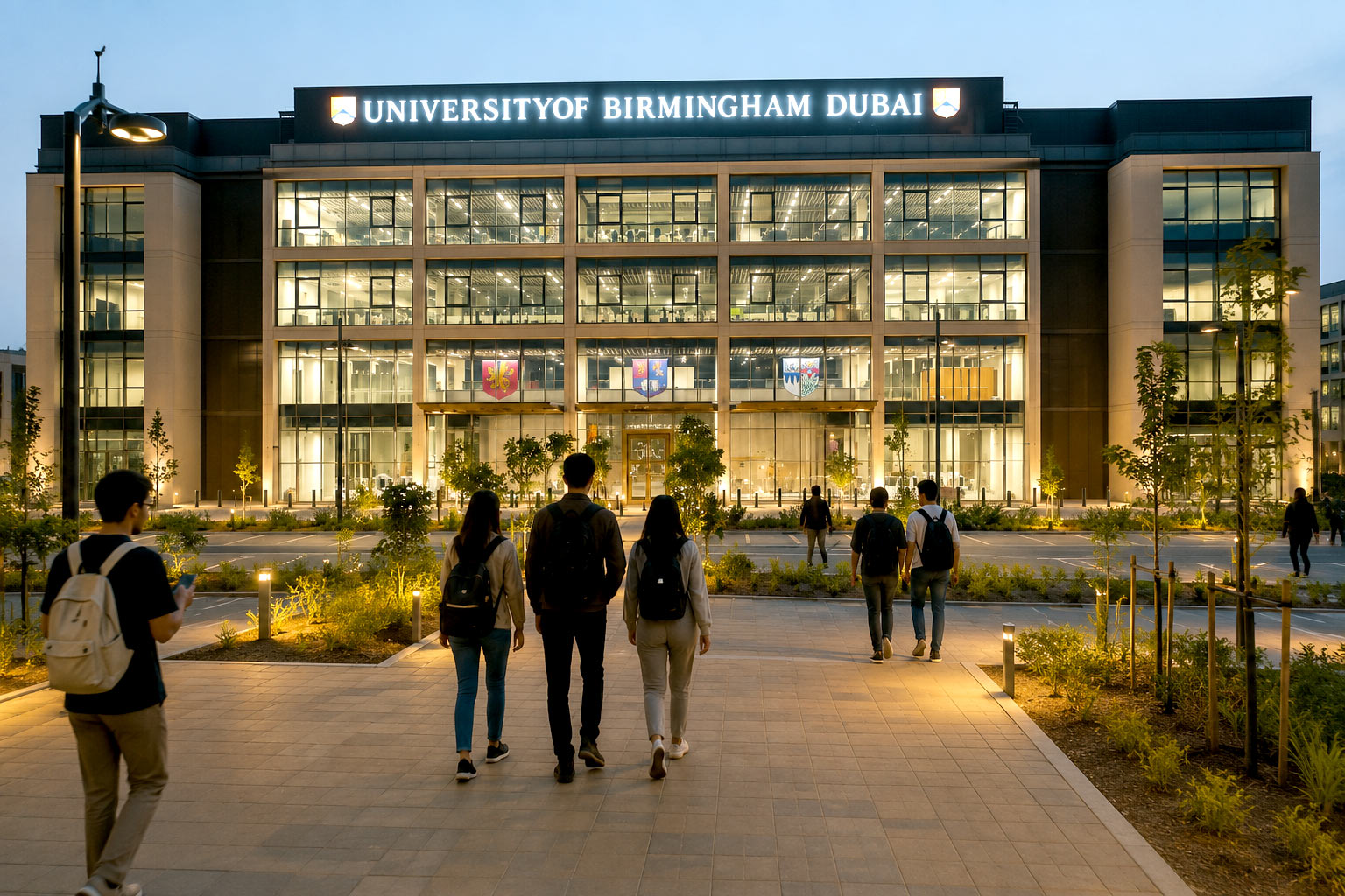 University of Birmingham