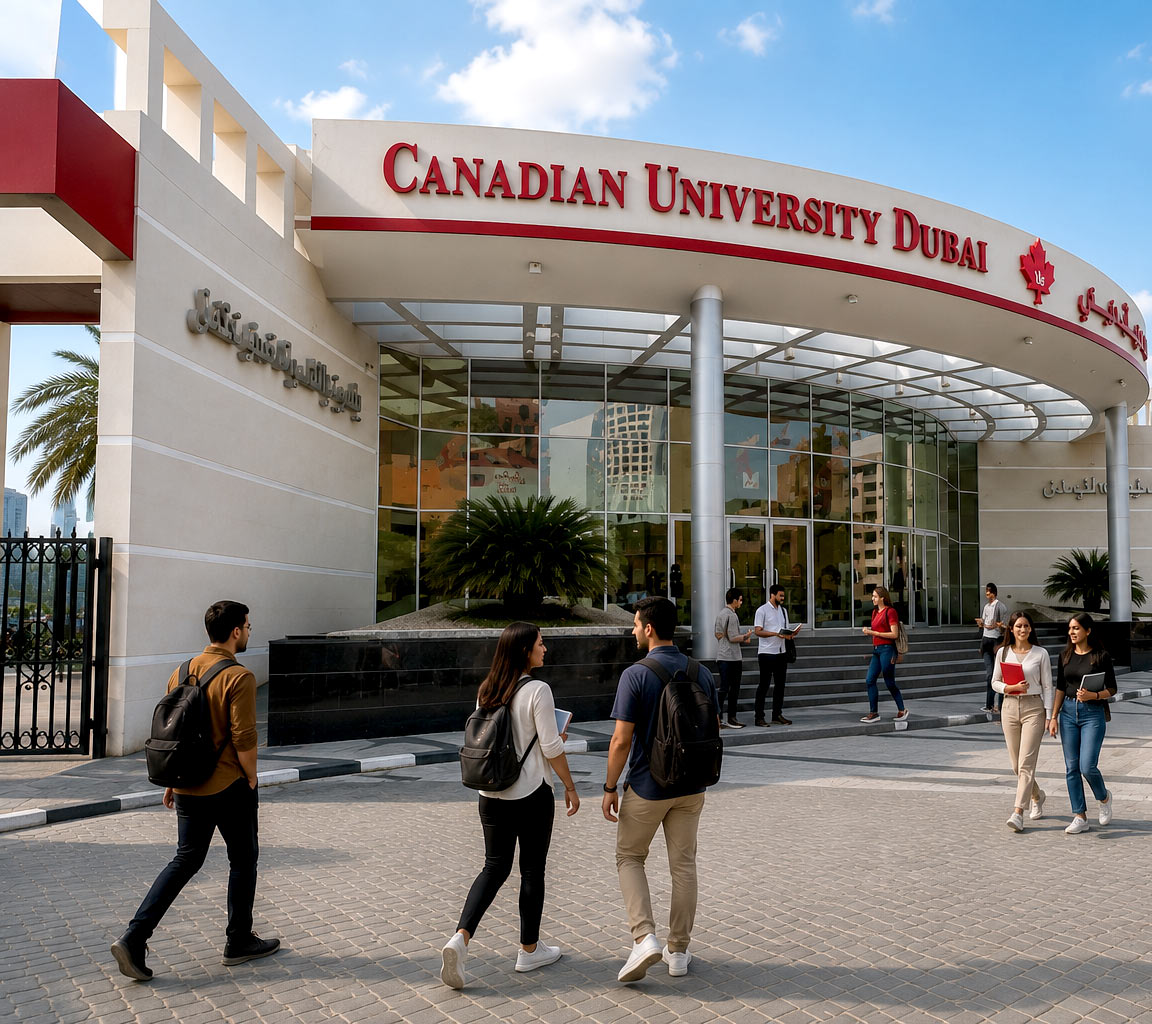 Canadian University Dubai