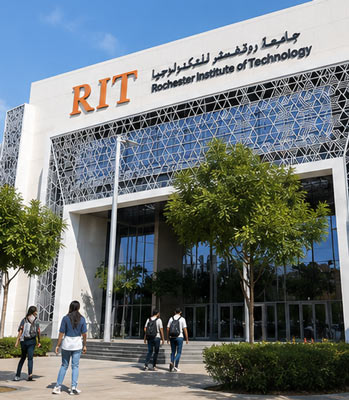 Rochester Institute of Technology Dubai